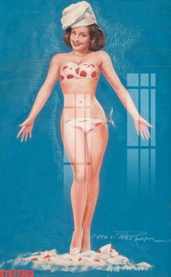 File tranh gốc Tranh sơn dầu phương tây tổng hợp STS77303 (bản quyền) Filetranh.com