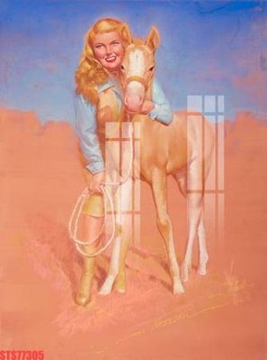 File gốc in ấn Tranh sơn dầu phương tây tổng hợp STS77305 chuẩn màu CMYK