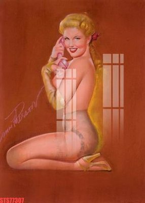 Tải file Tranh sơn dầu phương tây tổng hợp STS77307 (gốc) làm tranh treo tường