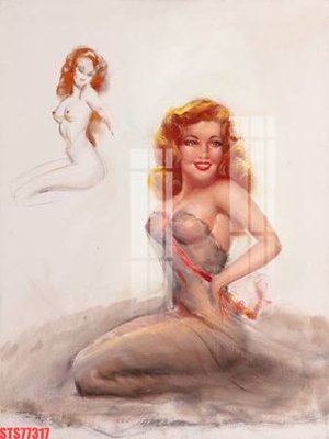 Tải file Tranh sơn dầu phương tây tổng hợp STS77317 (gốc) chủ đề tôn giáo