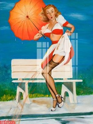 File gốc Tranh sơn dầu phương tây tổng hợp STS77335 (in tráng gương) hiện đại