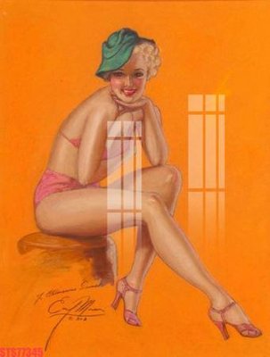 File ảnh Tranh sơn dầu phương tây tổng hợp STS77345 (gốc) in quảng cáo ngoài trời