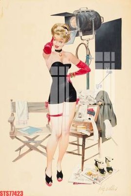 File PSD in ấn Tranh sơn dầu phương tây tổng hợp STS77423 (chất lượng cao)