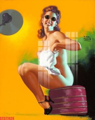 File gốc Tranh sơn dầu phương tây tổng hợp STS77424 (thiết kế) cho in ấn