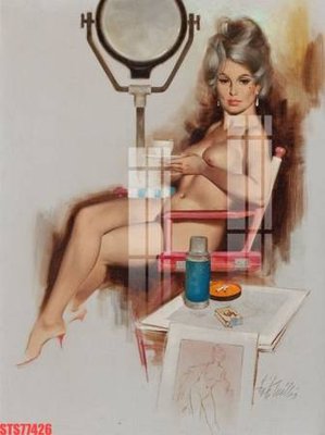 File tranh quảng cáo Tranh sơn dầu phương tây tổng hợp STS77426 (file gốc) chuyên nghiệp