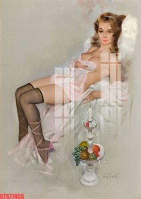 File in trần Tranh sơn dầu phương tây tổng hợp STS77455 (bản gốc) phong cảnh