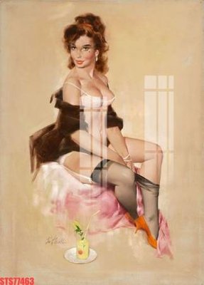 File gốc Tranh sơn dầu phương tây tổng hợp STS77463 (in tráng gương) sang trọng