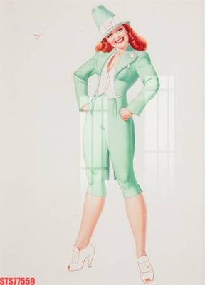 File in mica Tranh sơn dầu phương tây tổng hợp STS77559 (bản gốc) siêu trong