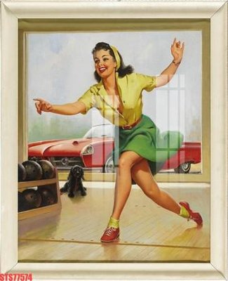 Download file Tranh sơn dầu phương tây tổng hợp STS77574 (gốc) in mica cao cấp