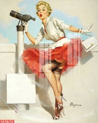 Hình ảnh file gốc in lụa Tranh sơn dầu phương tây tổng hợp STS77576