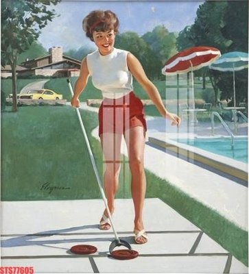 Tải file Tranh sơn dầu phương tây tổng hợp STS77605 (ảnh gốc) in tráng gương