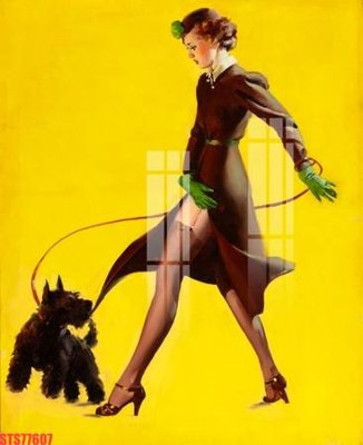 File in ấn chuyên nghiệp Tranh sơn dầu phương tây tổng hợp STS77607 (file gốc)