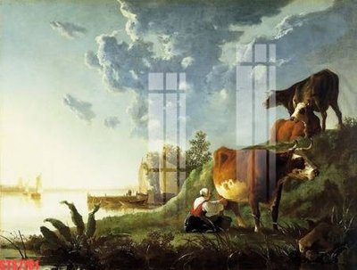 Tải file gốc Tranh sơn dầu phương tây tổng hợp STS7761 (in không vỡ ảnh)