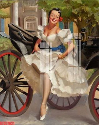 Cung cấp file tranh gốc Tranh sơn dầu phương tây tổng hợp STS77621 độc quyền