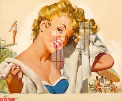 File PSD Tranh sơn dầu phương tây tổng hợp STS77669 (bản gốc) chất lượng nhất