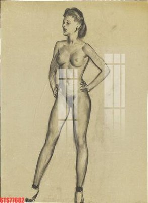 Chi tiết file ảnh Tranh sơn dầu phương tây tổng hợp STS77682 sắc nét