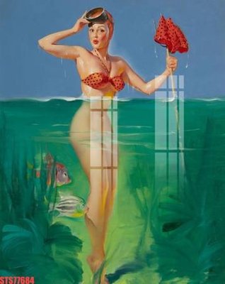 Chi tiết file ảnh Tranh sơn dầu phương tây tổng hợp STS77684 sắc nét