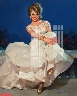 File gốc Tranh sơn dầu phương tây tổng hợp STS77705 (in lụa) tranh thuận buồm