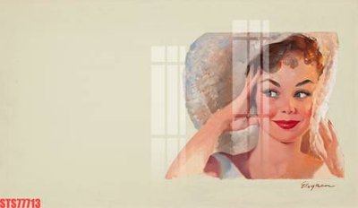 Hình ảnh file gốc Tranh sơn dầu phương tây tổng hợp STS77713 (chất lượng cao)