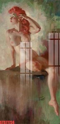 File in trần Tranh sơn dầu phương tây tổng hợp STS77724 (file gốc) chủ đề vũ trụ