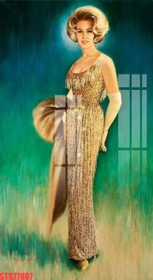 File tranh Tranh sơn dầu phương tây tổng hợp STS77807 (gốc) in vải canvas