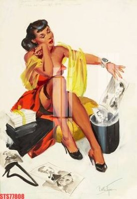 File PSD Tranh sơn dầu phương tây tổng hợp STS77808 (nguyên bản) cho thiết kế