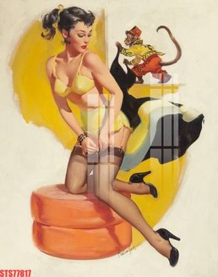 File gốc Tranh sơn dầu phương tây tổng hợp STS77817 (phong cách) cổ điển