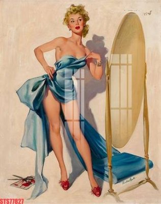 File gốc Tranh sơn dầu phương tây tổng hợp STS77827 (bản quyền) cho in ấn