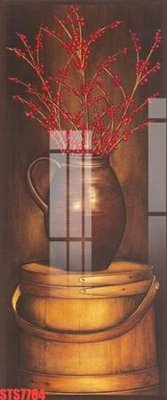 Download file ảnh gốc Tranh sơn dầu phương tây tổng hợp STS7784 để in ấn