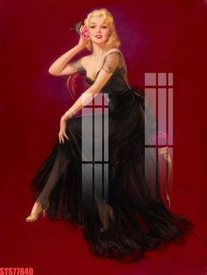 Tải file Tranh sơn dầu phương tây tổng hợp STS77840 (gốc) để in ấn ngay