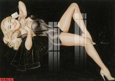 File in trần Tranh sơn dầu phương tây tổng hợp STS77876 (bản gốc) trời sao