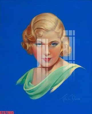 File tranh gốc Tranh sơn dầu phương tây tổng hợp STS77885 (sắc nét từng chi tiết)