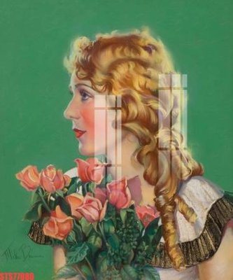 File gốc in mica Tranh sơn dầu phương tây tổng hợp STS77886 chất lượng