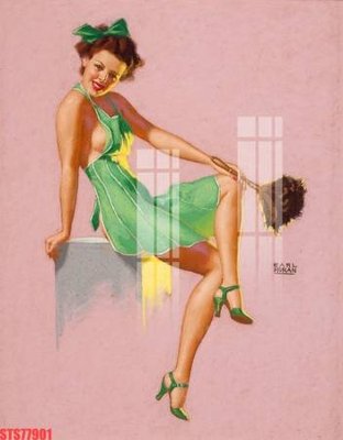 Tải file tranh Tranh sơn dầu phương tây tổng hợp STS77901 (gốc) tại Filetranh.com