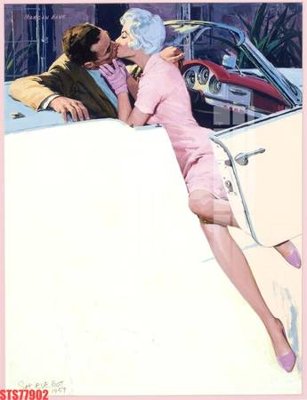 File PSD Tranh sơn dầu phương tây tổng hợp STS77902 (bản gốc) chất lượng nhất