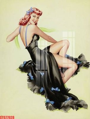 File gốc Tranh sơn dầu phương tây tổng hợp STS77928 (in lụa) cao cấp