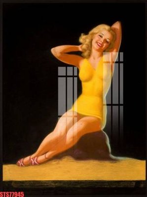 Chi tiết file gốc Tranh sơn dầu phương tây tổng hợp STS77945 (cho in tráng gương)