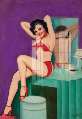 Tải file gốc Tranh sơn dầu phương tây tổng hợp STS77956 (in khổ lớn) không mờ