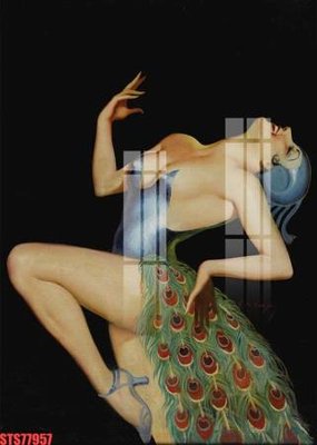 Tải file Tranh sơn dầu phương tây tổng hợp STS77957 (gốc) in ấn ngay lập tức