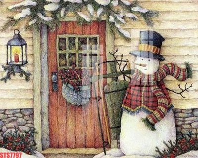 Cung cấp file tranh gốc Tranh sơn dầu phương tây tổng hợp STS7797 độc quyền