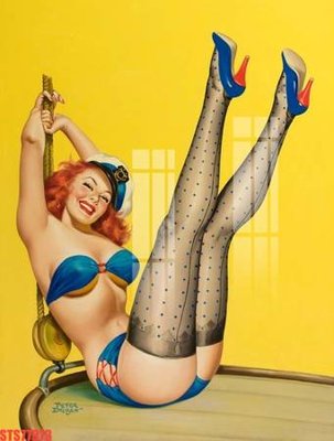 Hình ảnh file gốc in lụa Tranh sơn dầu phương tây tổng hợp STS77973