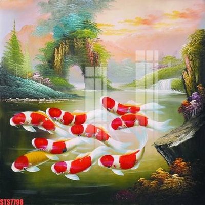 Tải file Tranh sơn dầu phương tây tổng hợp STS7798 (PSD) cho in ấn quảng cáo