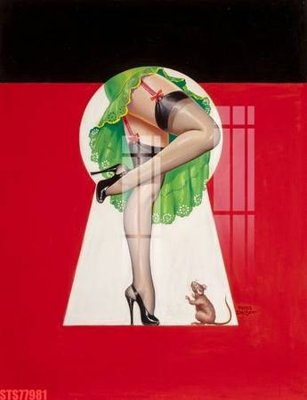 Tải file Tranh sơn dầu phương tây tổng hợp STS77981 (gốc) làm tranh trang trí