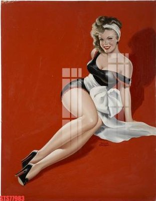 File ảnh Tranh sơn dầu phương tây tổng hợp STS77983 (gốc) in PP, decal