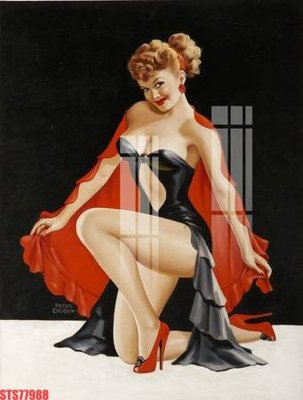 File gốc in tráng gương Tranh sơn dầu phương tây tổng hợp STS77988 chi tiết