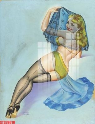 Chi tiết file gốc Tranh sơn dầu phương tây tổng hợp STS78010 (cho in tráng gương)