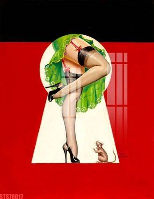 File gốc Tranh sơn dầu phương tây tổng hợp STS78017 (in lụa) tranh thuận buồm