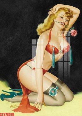 File in trần Tranh sơn dầu phương tây tổng hợp STS78019 (file gốc) chủ đề vũ trụ