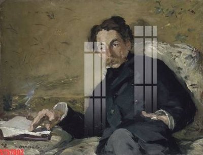 File gốc Tranh sơn dầu phương tây tổng hợp STS7802 (phong cách) châu Âu