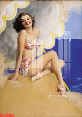 File ảnh Tranh sơn dầu phương tây tổng hợp STS78078 (gốc) cho trang trí nhà hàng